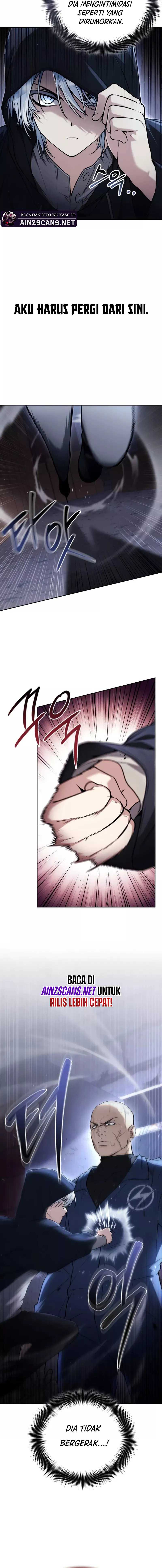 Genius Prismatic Mage Chapter 03