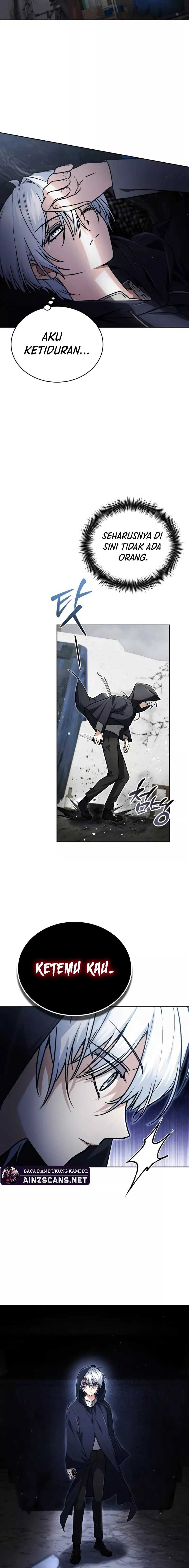 Genius Prismatic Mage Chapter 03