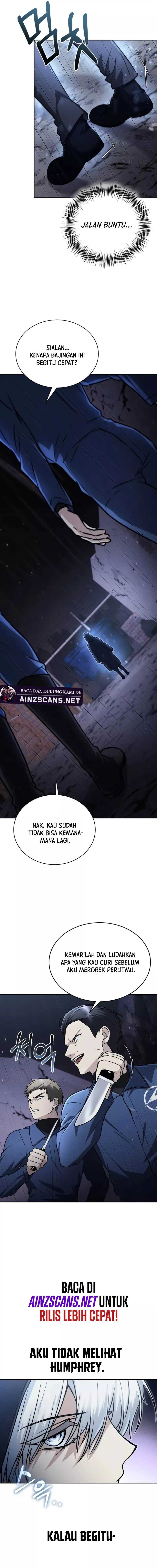 Genius Prismatic Mage Chapter 03