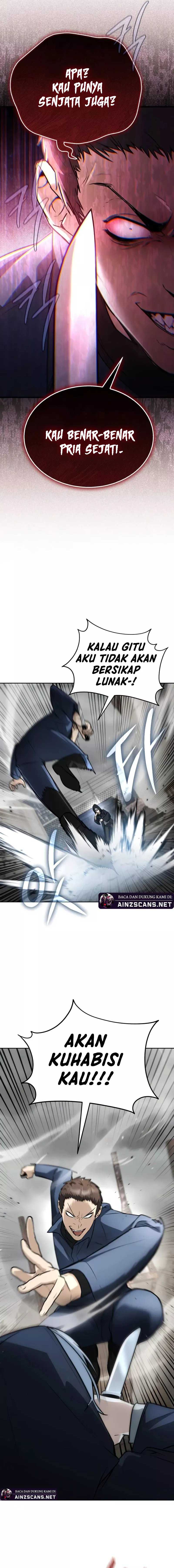 Genius Prismatic Mage Chapter 03
