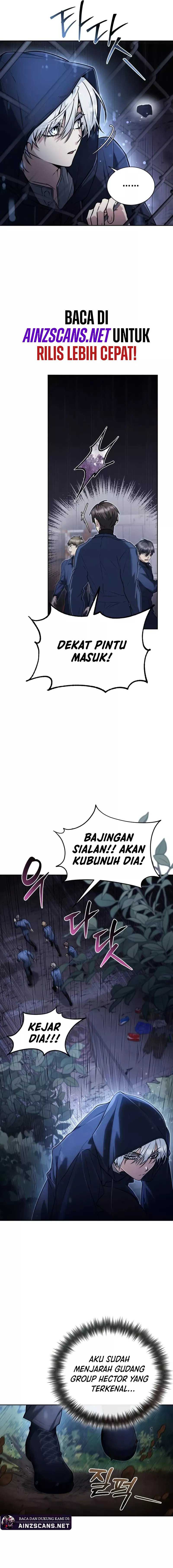 Genius Prismatic Mage Chapter 03