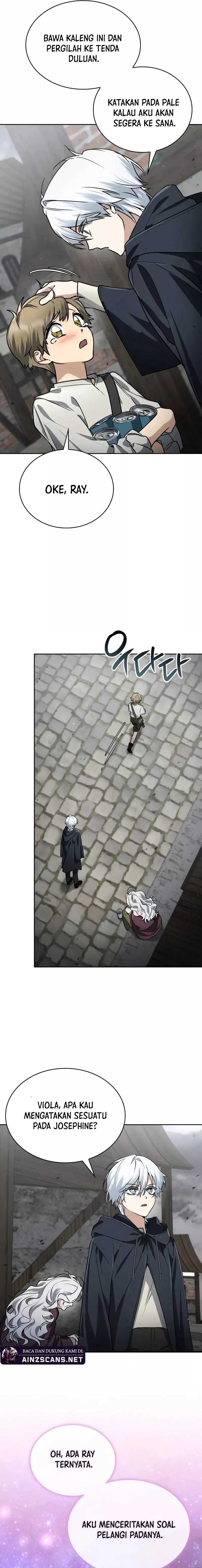 Genius Prismatic Mage Chapter 04