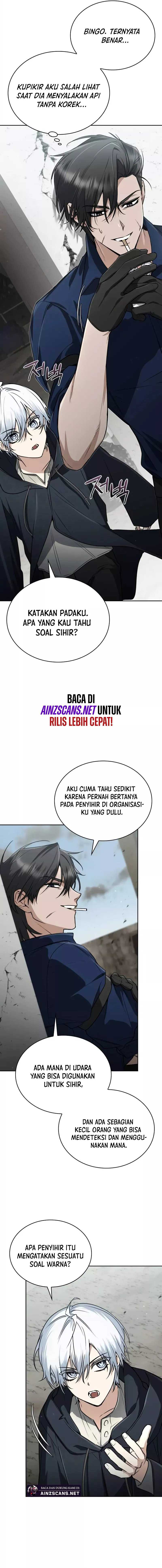 Genius Prismatic Mage Chapter 04