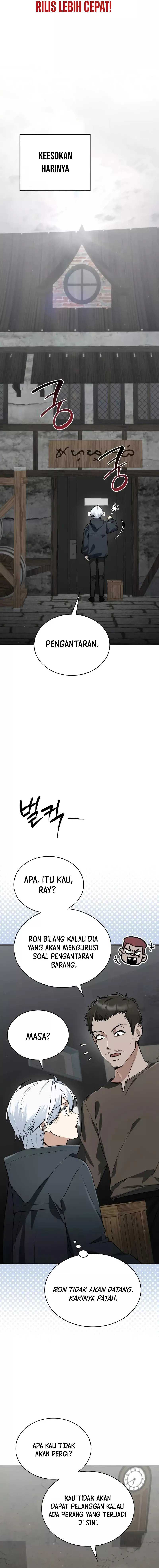 Genius Prismatic Mage Chapter 04