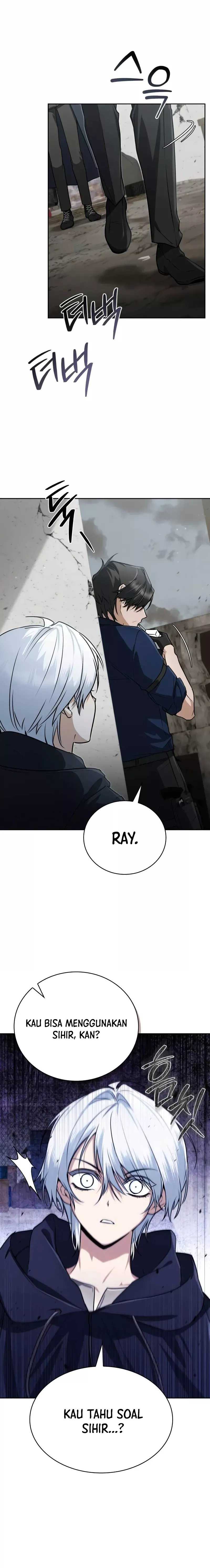 Genius Prismatic Mage Chapter 04