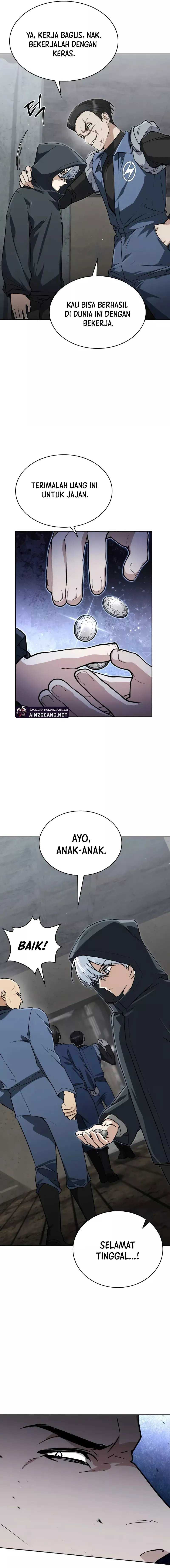 Genius Prismatic Mage Chapter 04