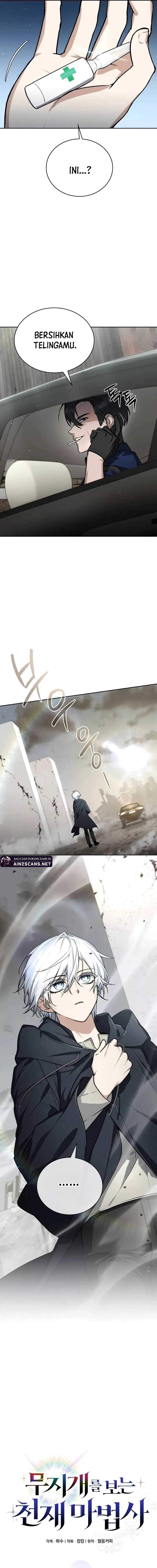 Genius Prismatic Mage Chapter 04