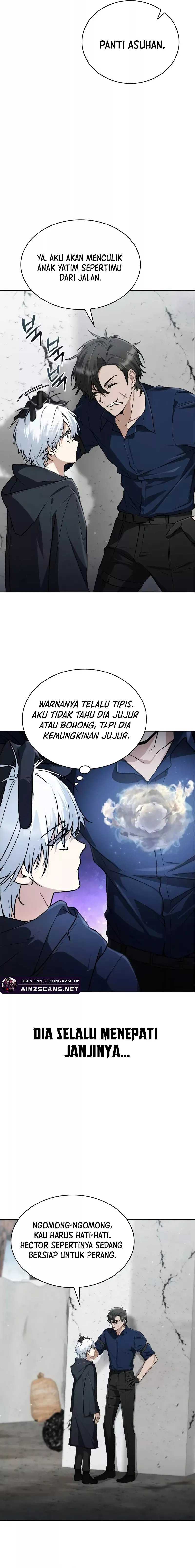 Genius Prismatic Mage Chapter 04