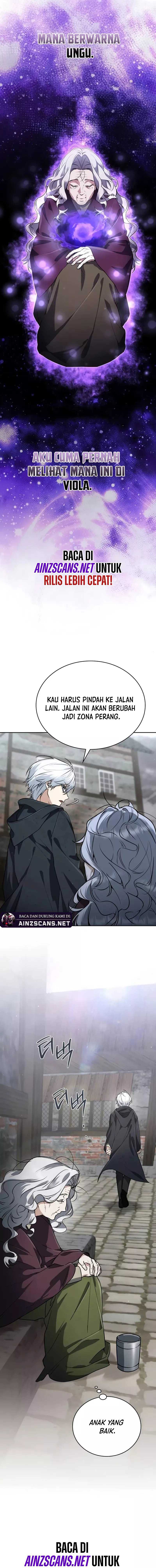 Genius Prismatic Mage Chapter 04