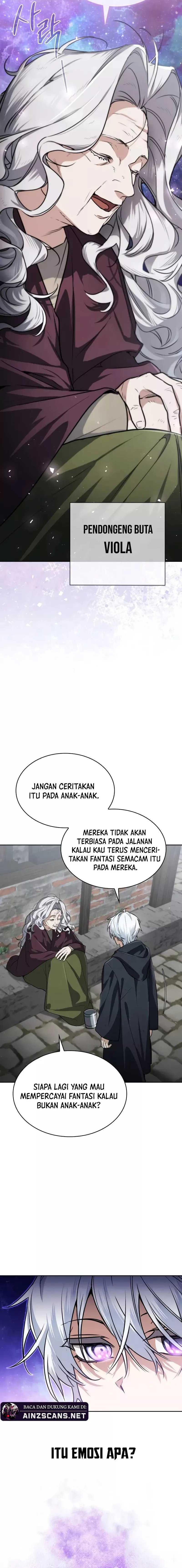 Genius Prismatic Mage Chapter 04