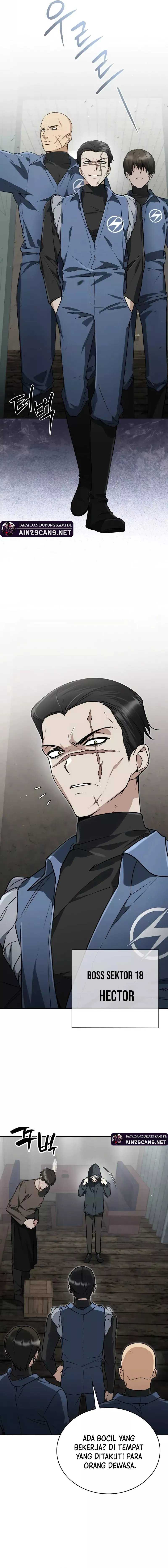 Genius Prismatic Mage Chapter 04