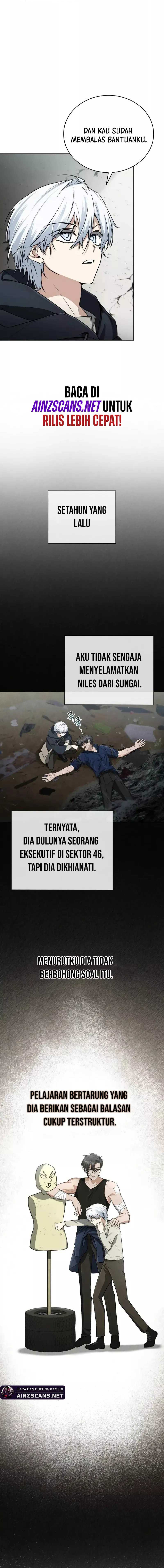 Genius Prismatic Mage Chapter 04