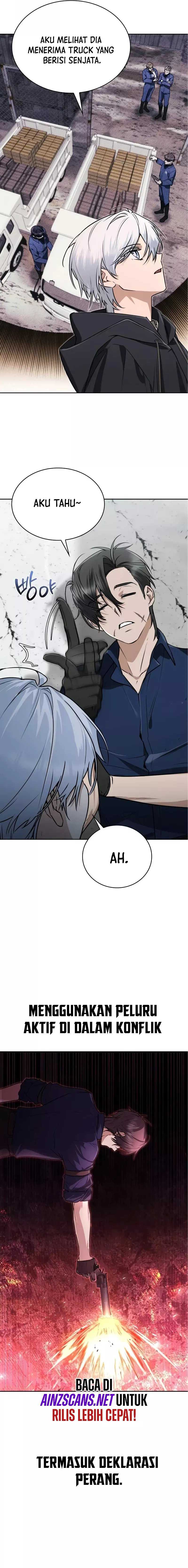 Genius Prismatic Mage Chapter 04
