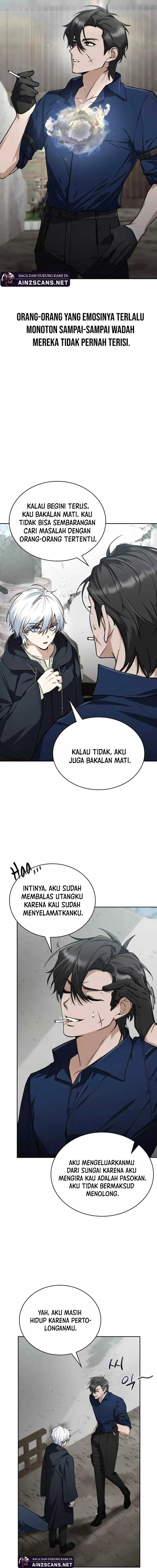 Genius Prismatic Mage Chapter 04