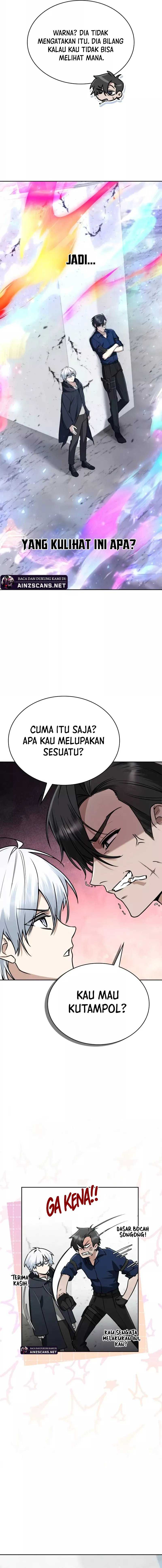 Genius Prismatic Mage Chapter 04