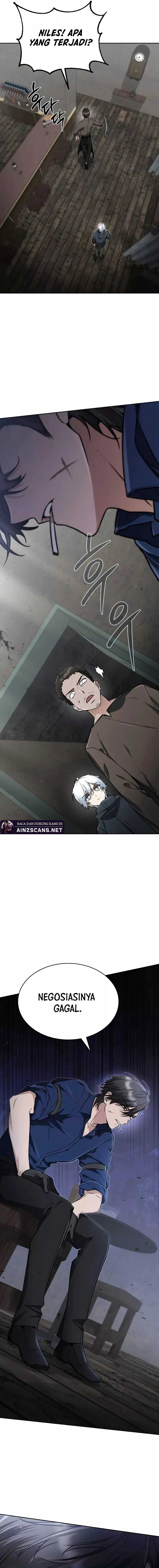 Genius Prismatic Mage Chapter 04