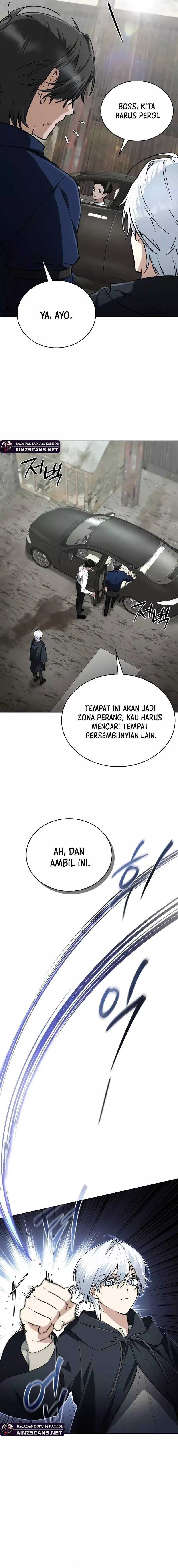 Genius Prismatic Mage Chapter 04