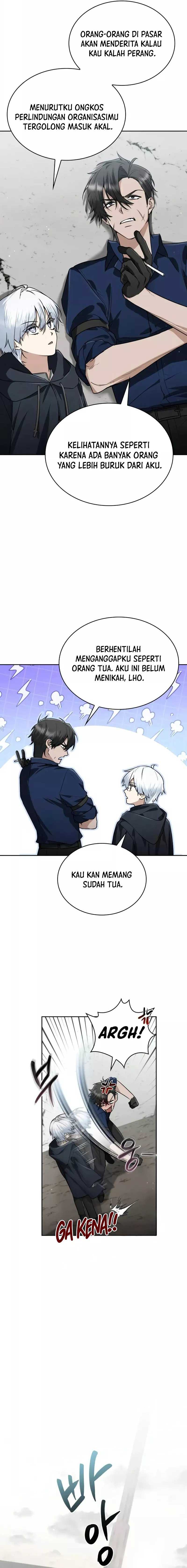 Genius Prismatic Mage Chapter 04