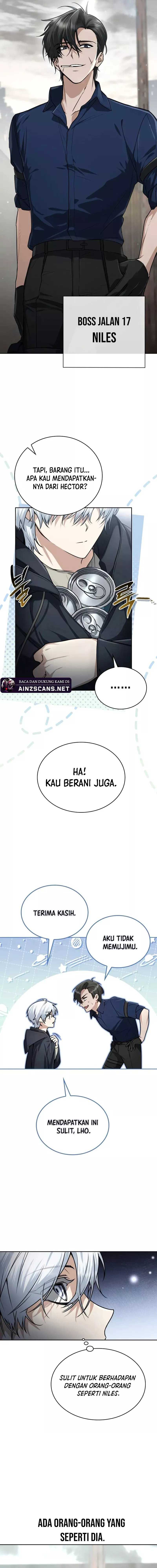 Genius Prismatic Mage Chapter 04