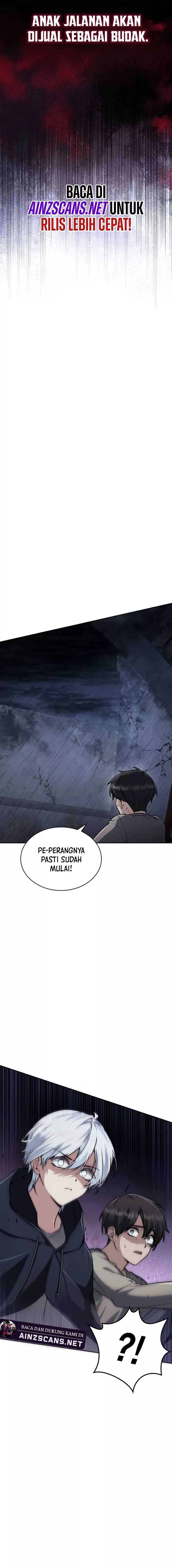 Genius Prismatic Mage Chapter 05