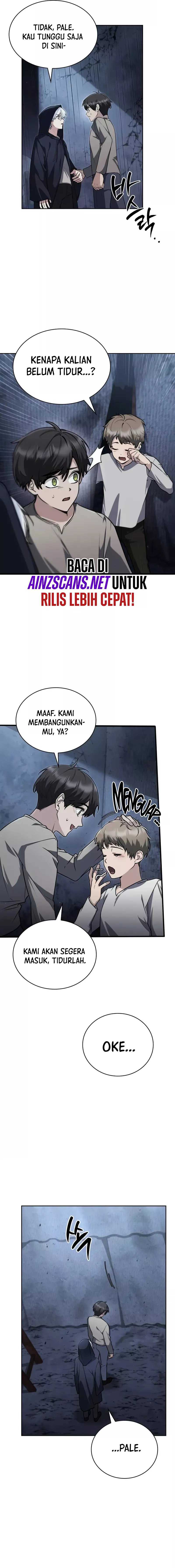 Genius Prismatic Mage Chapter 05