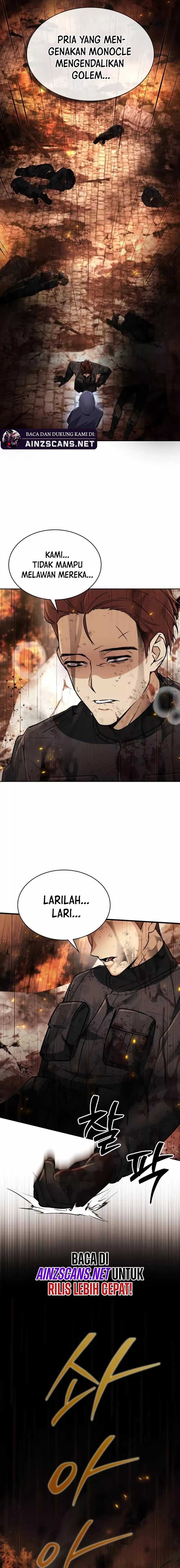Genius Prismatic Mage Chapter 05