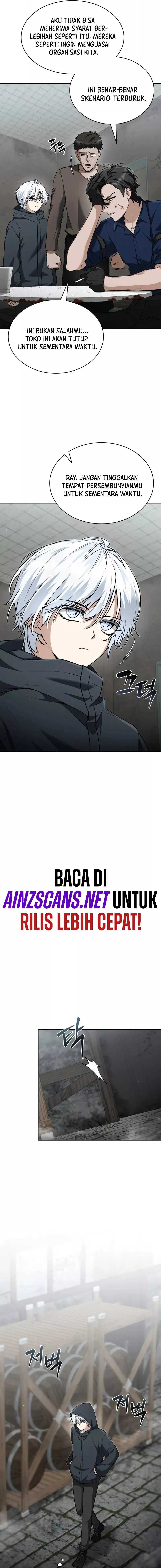 Genius Prismatic Mage Chapter 05