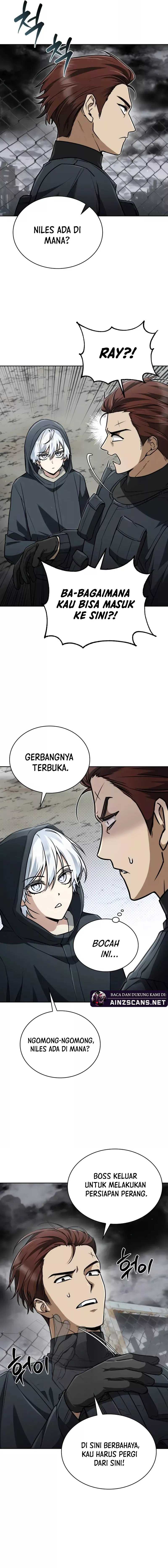 Genius Prismatic Mage Chapter 05