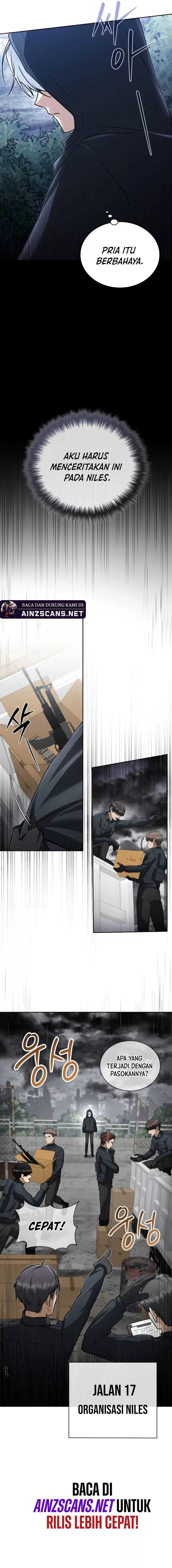 Genius Prismatic Mage Chapter 05