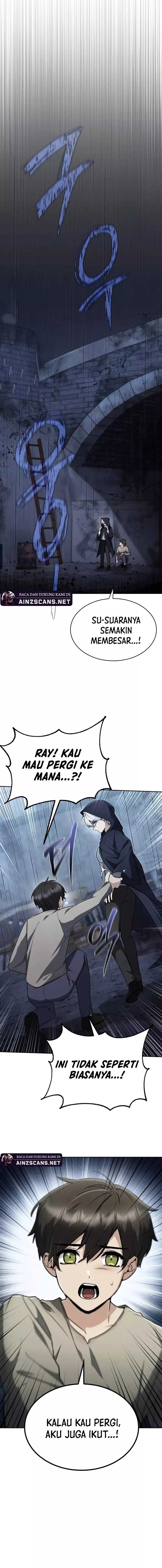 Genius Prismatic Mage Chapter 05