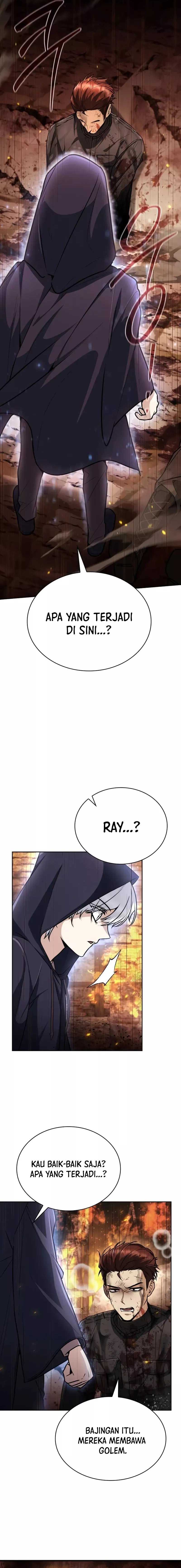 Genius Prismatic Mage Chapter 05
