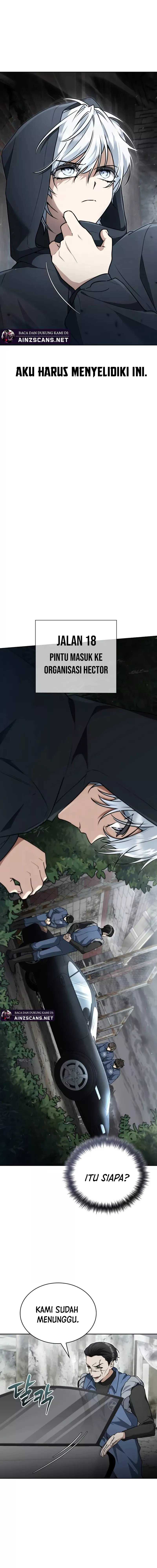 Genius Prismatic Mage Chapter 05