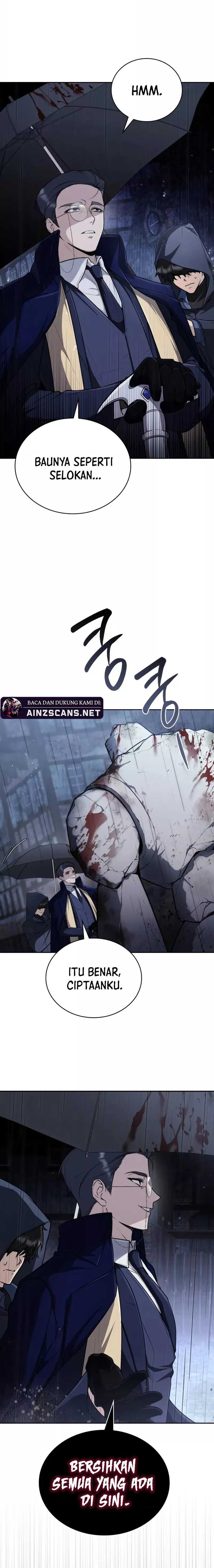 Genius Prismatic Mage Chapter 05