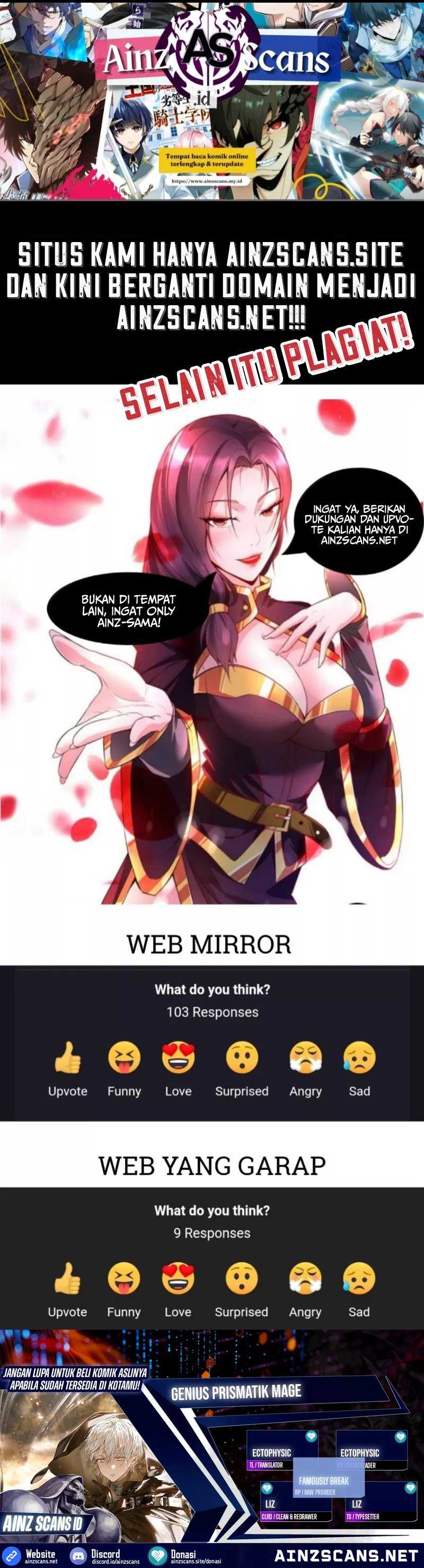 Genius Prismatic Mage Chapter 05