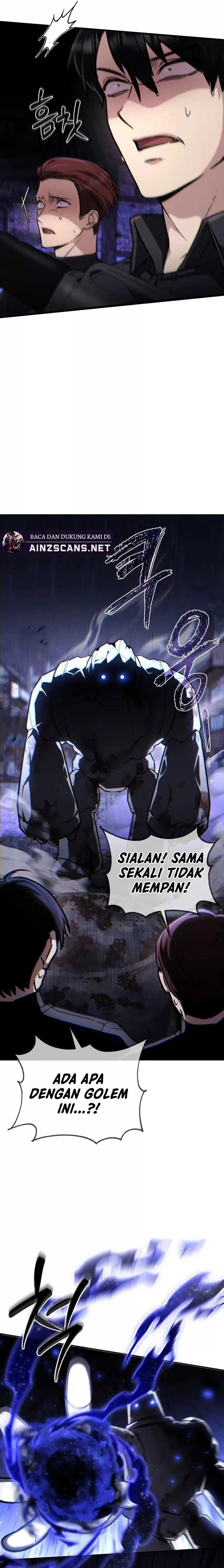 Genius Prismatic Mage Chapter 05