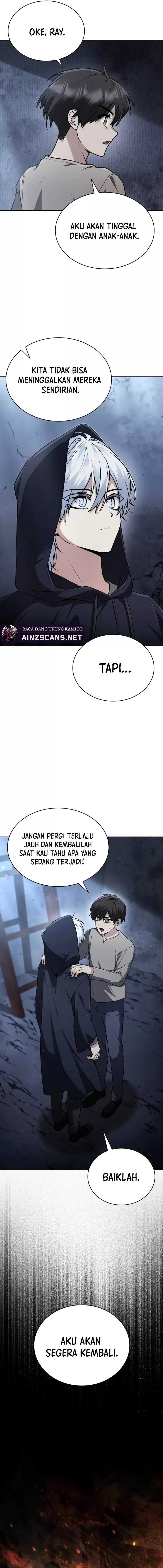 Genius Prismatic Mage Chapter 05