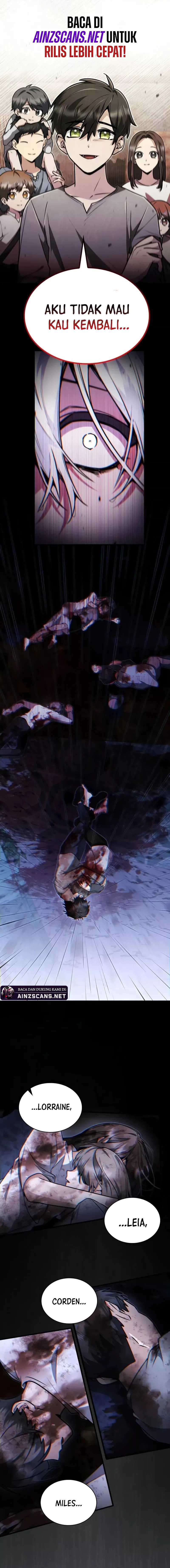 Genius Prismatic Mage Chapter 06