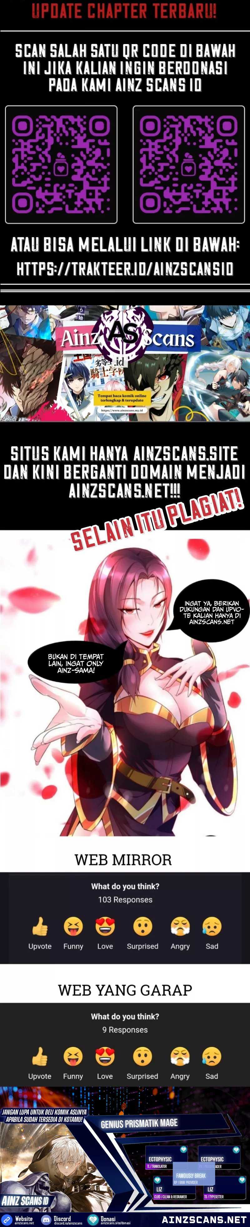 Genius Prismatic Mage Chapter 06