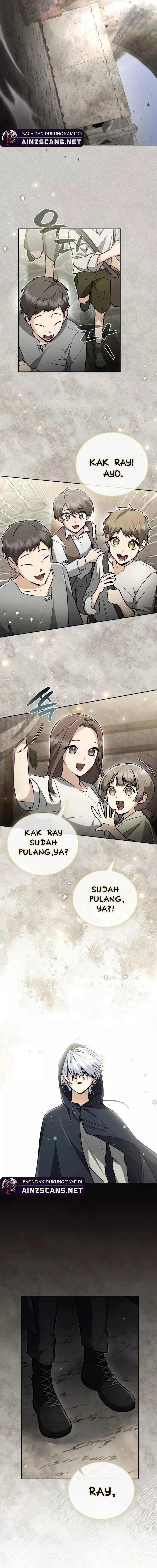 Genius Prismatic Mage Chapter 06