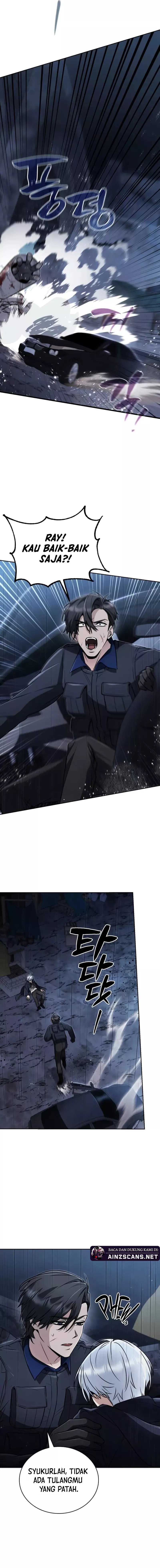 Genius Prismatic Mage Chapter 06