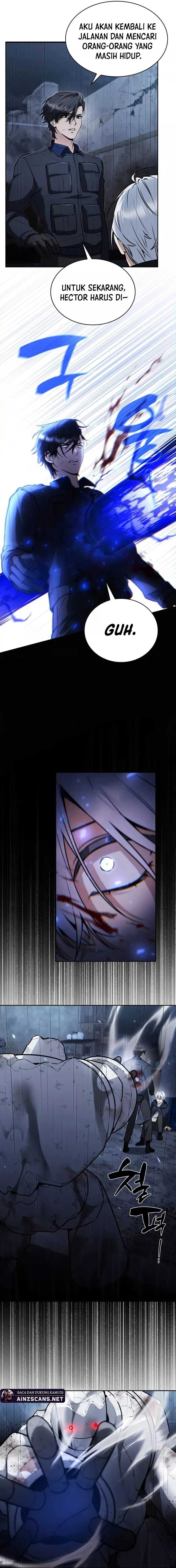 Genius Prismatic Mage Chapter 06