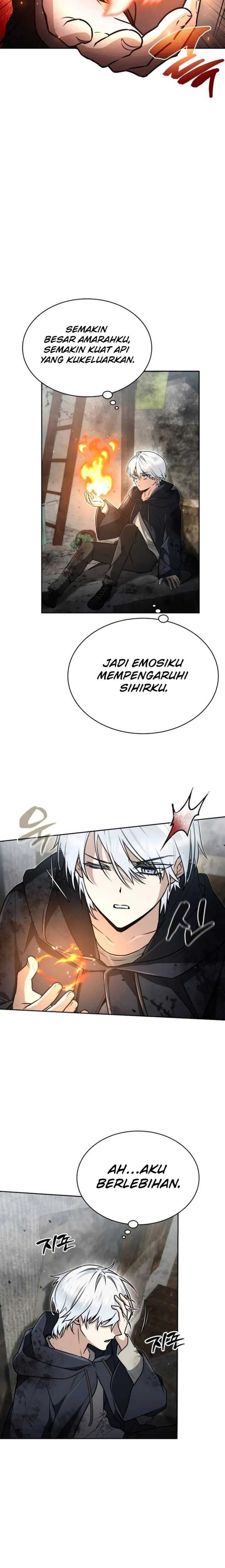 Genius Prismatic Mage Chapter 07