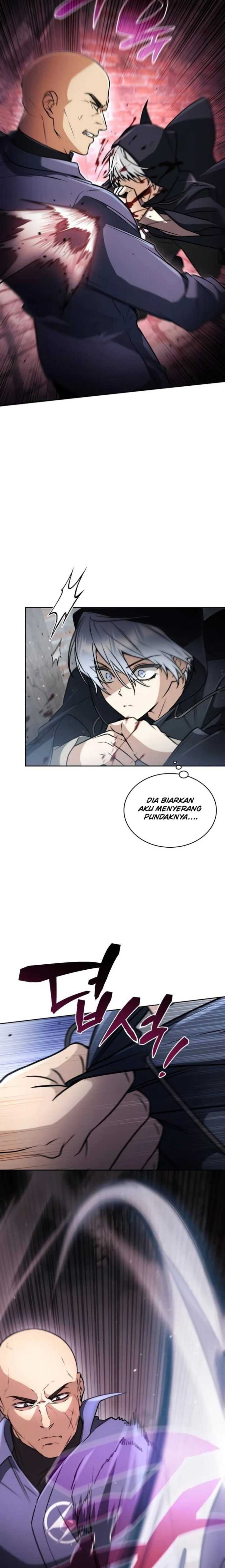 Genius Prismatic Mage Chapter 07