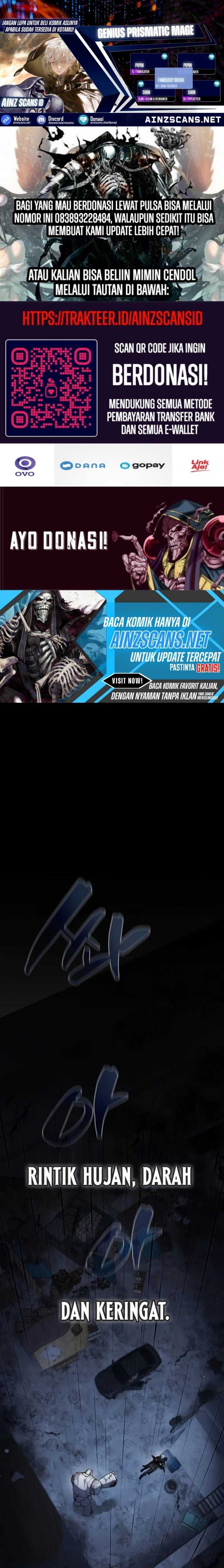 Genius Prismatic Mage Chapter 07