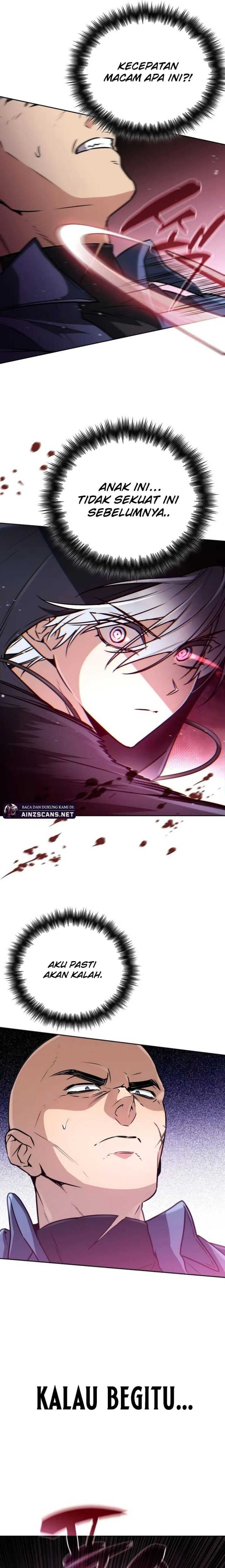 Genius Prismatic Mage Chapter 07