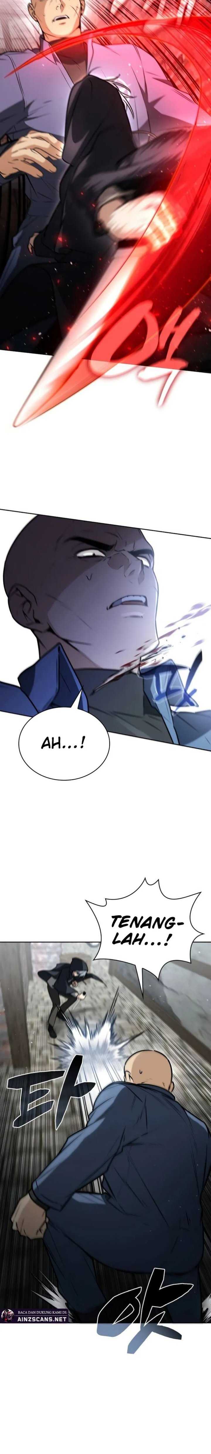 Genius Prismatic Mage Chapter 07