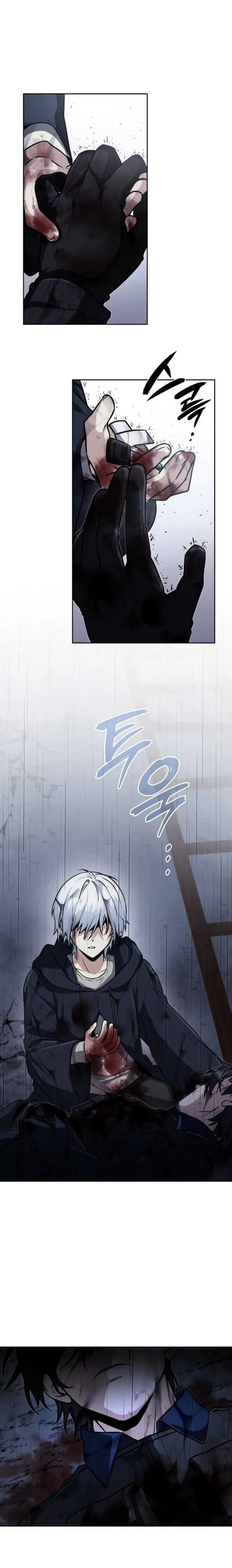 Genius Prismatic Mage Chapter 07