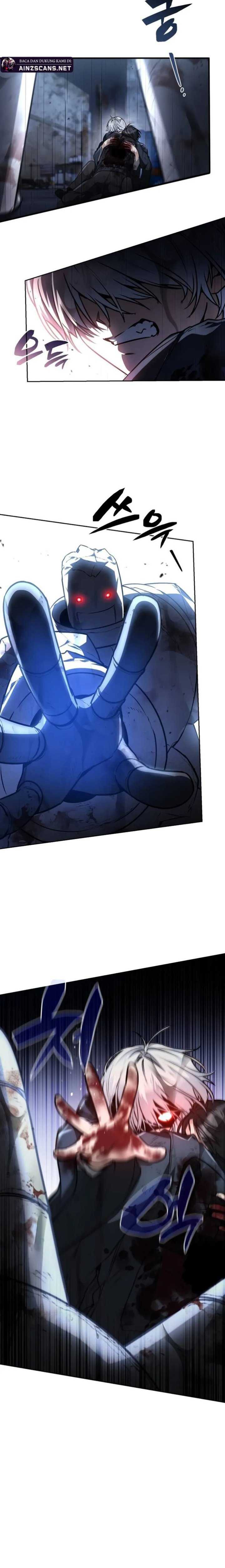 Genius Prismatic Mage Chapter 07