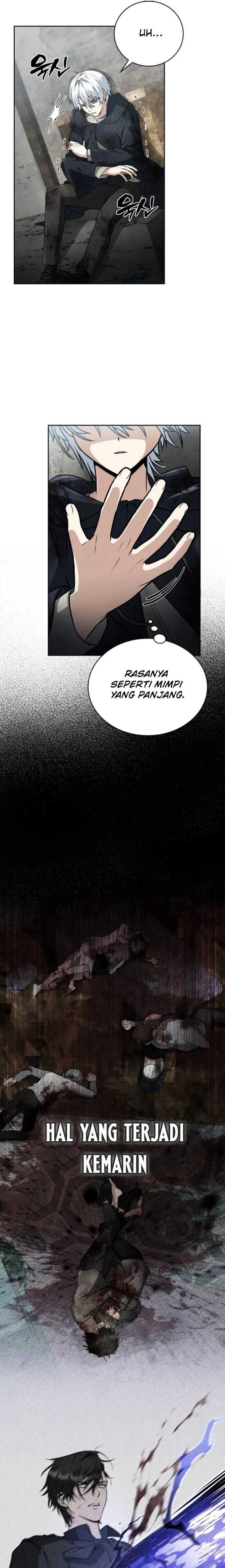 Genius Prismatic Mage Chapter 07