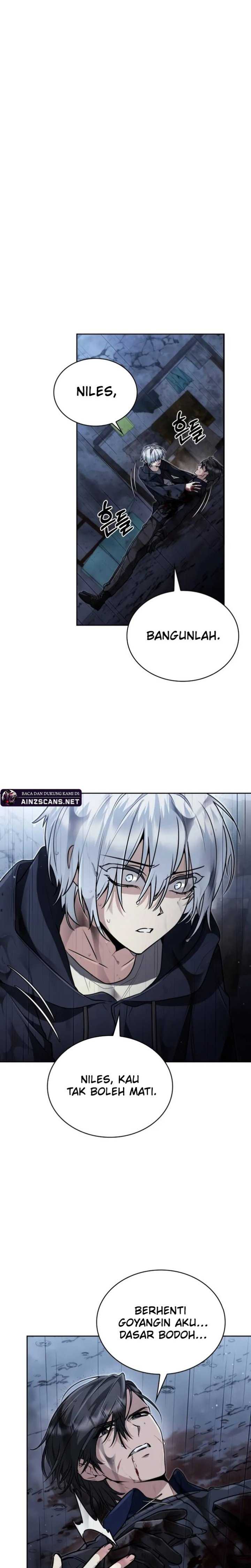 Genius Prismatic Mage Chapter 07
